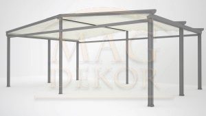 Samostojeća pergola